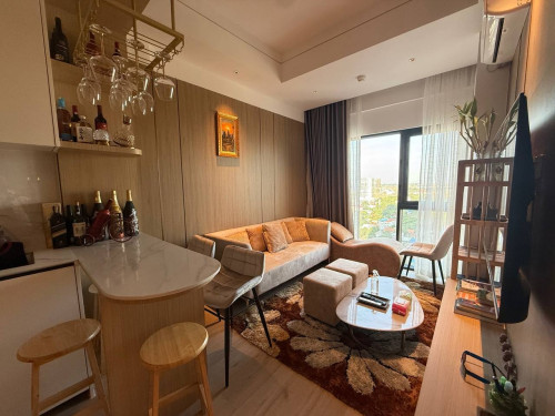 🏙1 BEDROOM NICE DECOR FOR RENT