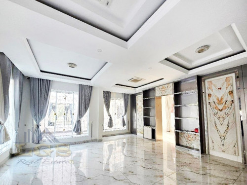 🏠វីឡាឃ្វីនកែង 2ជាប់គ្នា សម្រាប់ជួល | Queen Villa Corner 2Flat for Rent