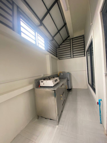 🏠 Link House in Borey Lucky one available for Rent 📍 ជិតព្រលានយន្តហោះថ្មី, ជិតផ្លូវ60ម, ជិត Aeon 3