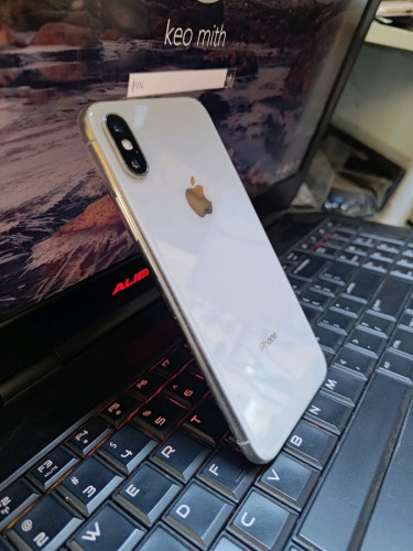 💪📳🫵iPhone X ,🤫លក់ជូនតម្លៃ💘😚$🛠️📲ធានាជូន30ថ្ងៃ!🏛️ទីតាំង : ស្ទឹងមានជ័យ