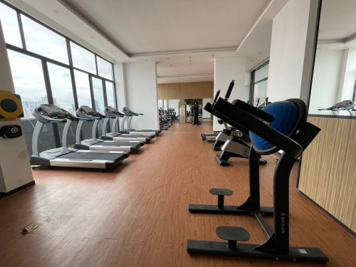 📍Near Central Market - Skyline Tower  | 1-Bedroom for rent