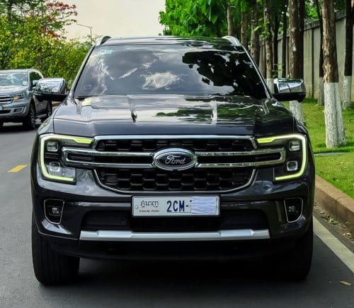 🔥FordEverest 2024កាន់💰20000$💸ដកឡានភ្លាមបង់រំលស់ជាមួយឃ្លាំងផ្ទាល់