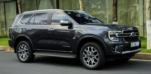 🔥FordEverest 2024កាន់💰20000$💸ដកឡានភ្លាមបង់រំលស់ជាមួយឃ្លាំងផ្ទាល់