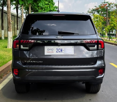 🔥FordEverest 2024កាន់💰20000$💸ដកឡានភ្លាមបង់រំលស់ជាមួយឃ្លាំងផ្ទាល់