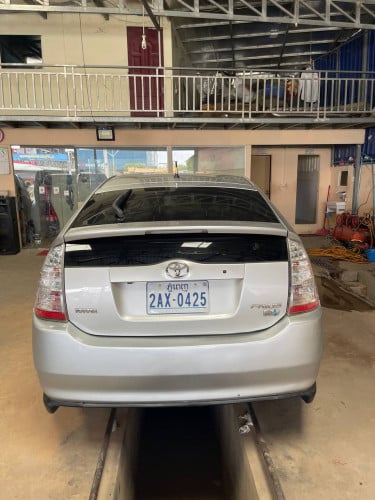 🚔 ឃ្លាំងលក់រថយន្ត សេម អូតូ ខា💰មានសេវាកម្មបង់រំលស់100% បង់120$-250$🚗Toyota  Prius 2006 full option