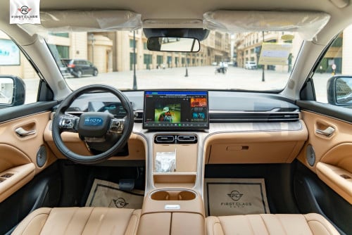 🚘 Aion i60 2026 REEV Advance Edition ✅ ប្រភេទ​ (សាំង​ លាយ​ អគ្គិសនី​) រត់បាន​ចម្ងាយ​សរុប​ 1240km