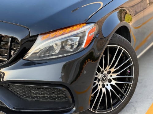 🚘Mercedes C300 🆙 C63 2015 ឡានមូលថ្នាំសុីនមួយជុំ 💵កាន់លុយ9000$ដកឡាន