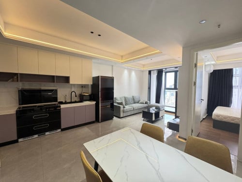 🤩 Luxury 2-Bedroom Apartment for Rent – Bkk2
