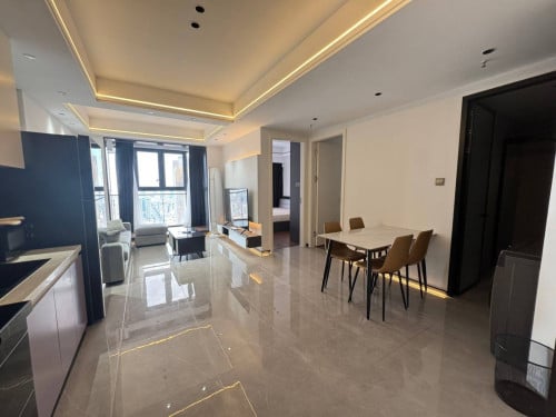 🤩 Luxury 2-Bedroom Apartment for Rent – Bkk2