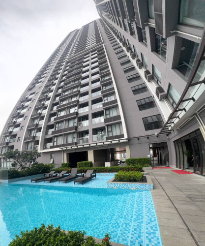 🤩 Luxury 2-Bedroom Apartment for Rent – Bkk2