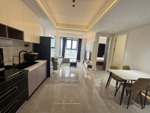 🤩 Luxury 2-Bedroom Apartment for Rent – Bkk2