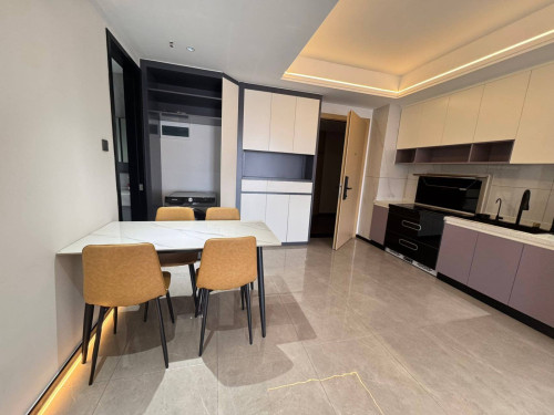 🤩 Luxury 2-Bedroom Apartment for Rent – Bkk2