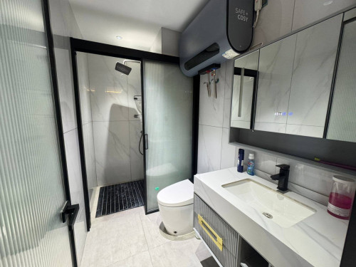 🤩 Luxury 2-Bedroom Apartment for Rent – Bkk2