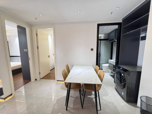 🤩 Luxury 2-Bedroom Apartment for Rent – Bkk2