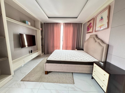 វីឡាព្រីនសម្រាប់ជួល | Villa Prince B Rent in borey Penghout Beoung Snor
