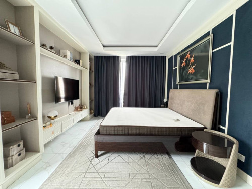 វីឡាព្រីនសម្រាប់ជួល | Villa Prince B Rent in borey Penghout Beoung Snor
