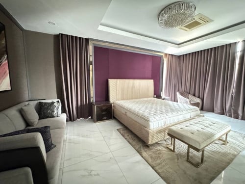 វីឡាព្រីនសម្រាប់ជួល | Villa Prince B Rent in borey Penghout Beoung Snor