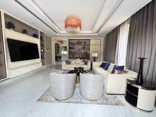 វីឡាព្រីនសម្រាប់ជួល | Villa Prince B Rent in borey Penghout Beoung Snor