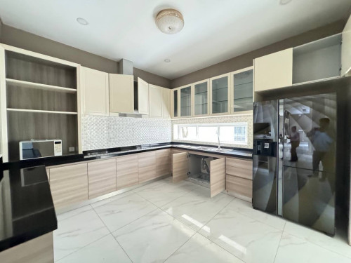 វីឡាព្រីនសម្រាប់ជួល | Villa Prince B Rent in borey Penghout Beoung Snor
