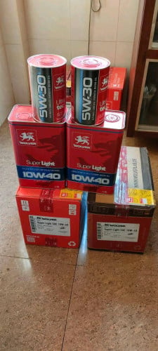 ប្រេងម៉ាស៊ីន Wovler made in Germany
