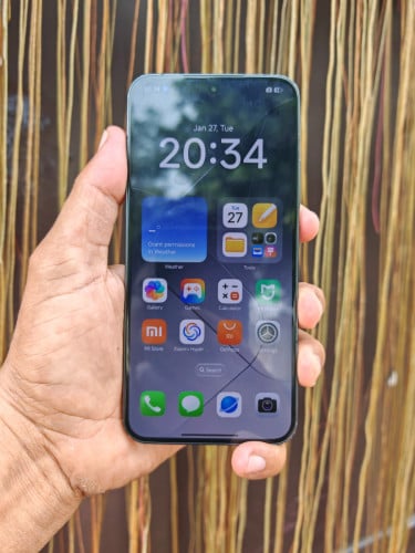 #Xiaomi 14 12g/256g_CH(វៃដូរបាន)👉$285