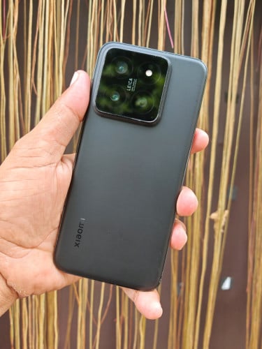 #Xiaomi 14 12g/256g_CH(វៃដូរបាន)👉$285