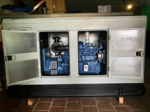 ម៉ាសុីនភ្លើងYUCHAI120KVA