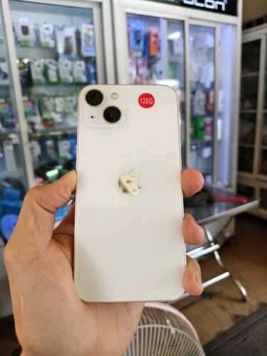 13 128G ZP ថ្ម100% ស្សុីនណែន✅