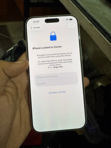 17 Pro Max LOCK ID ZINN ALL