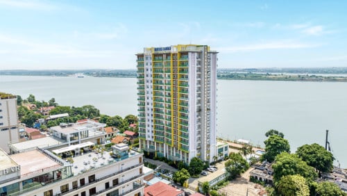 2 Bedroom 2 Bathroom Condo For Rent