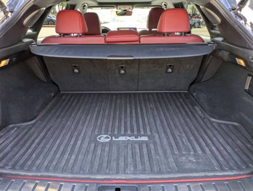 2017 Lexus RX 450h F SPORT
