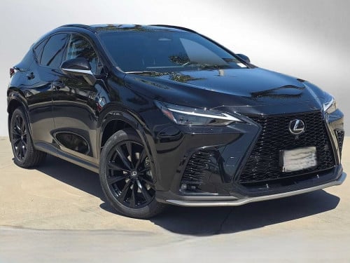 2024 Lexus NX450h+ F SPORT AWD