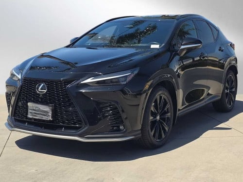 2024 Lexus NX450h+ F SPORT AWD