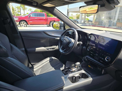 2024 Lexus NX450h+ F SPORT AWD
