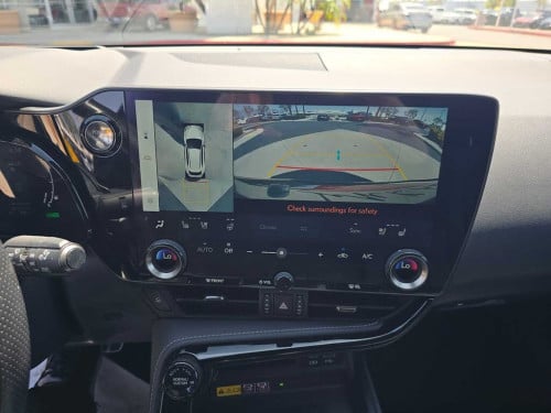 2024 Lexus NX450h+ F SPORT AWD
