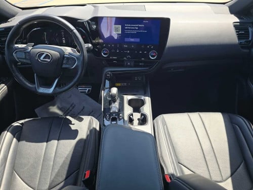 2024 Lexus NX450h+ F SPORT AWD