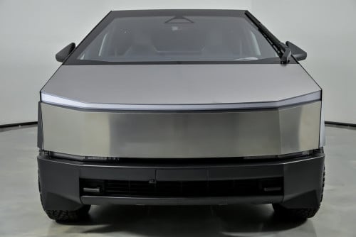 2025 Tesla Cybertruck Cyberbeast