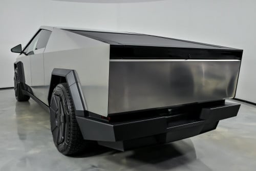 2025 Tesla Cybertruck Cyberbeast
