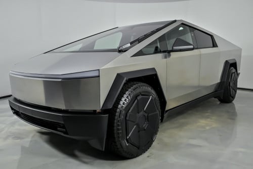 2025 Tesla Cybertruck Cyberbeast