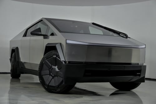 2025 Tesla Cybertruck Cyberbeast