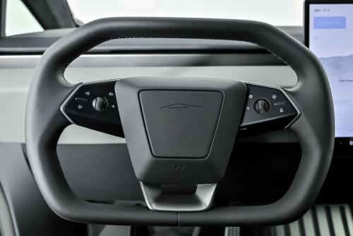 2025 Tesla Cybertruck Cyberbeast