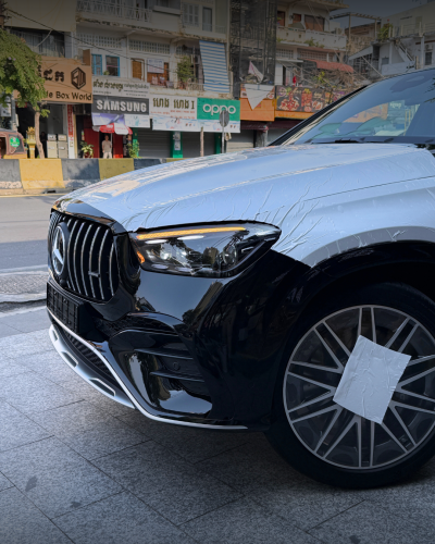 2026 Mercedes Benz GLE53 AMG