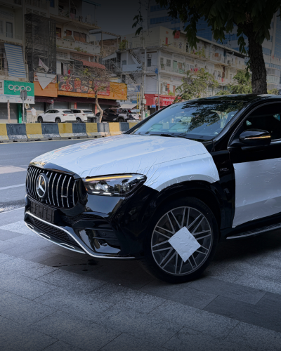 2026 Mercedes Benz GLE53 AMG