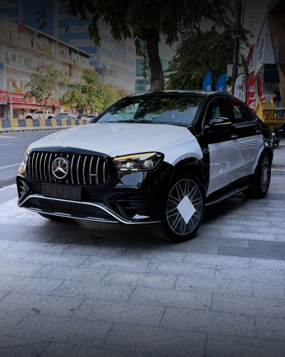 2026 Mercedes Benz GLE53 AMG