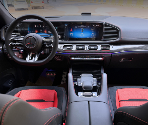 2026 Mercedes Benz GLE53 AMG