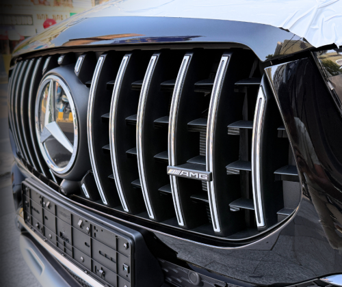 2026 Mercedes Benz GLE53 AMG