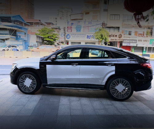 2026 Mercedes Benz GLE53 AMG