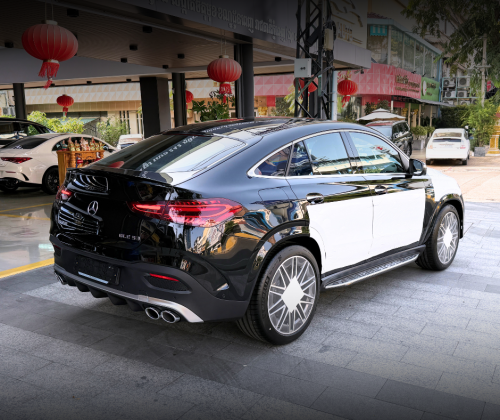 2026 Mercedes Benz GLE53 AMG