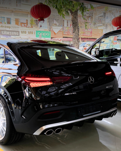 2026 Mercedes Benz GLE53 AMG