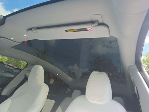 2026 Tesla Model Y Long Range